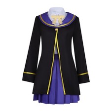 Hot Anime Role Spica virgo Cosplay Uniform Dress Costume Comicon Party Carnival