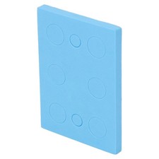 Foam Tube Holder High Density Foam Tube Rack For School