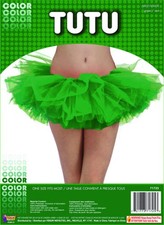 Green Tutu
