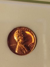 1961 INB PF70 RD RED Proof Lincoln  One Cent BEAUTIFUL COLOR HARD GRADE TO GET