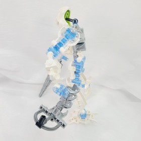 LEGO BIONICLE INIKA TOA MATORO (8727)