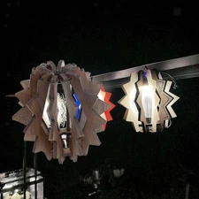 Camping Lamp Shade Light Cover Compact Elegant Decorative Multipurpose Camp