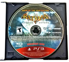 Batman: Arkham Asylum: Game of the Year - Sony PlayStation 3. Game Only