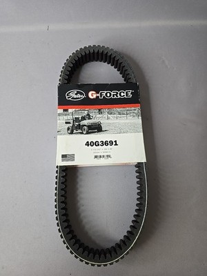 New Gates G-Force Drive Belt 40G3691 For ATVs Snowmobiles 