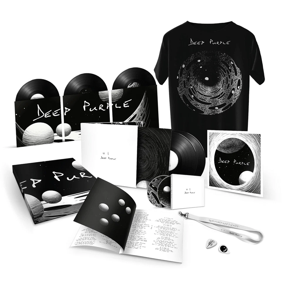 Deep Purple - =1 (Ltd. Boxset) Deep Purple - Bild 3 von 4