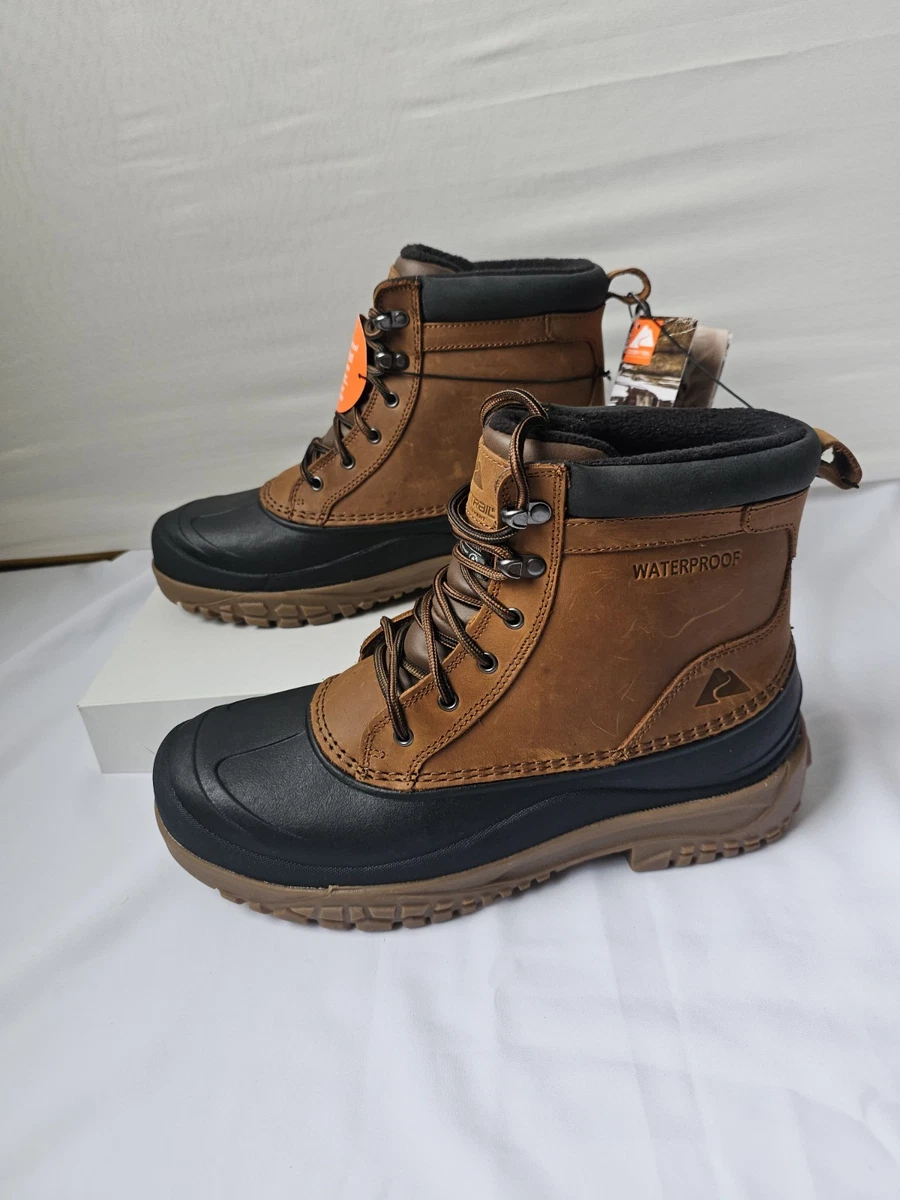 Ozark Trail M Insulated Boots for Men for Sale | Shop New  display picture 1