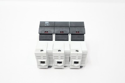 Rittal SV9345.035 Fuse Holder 60a Amp 600v-ac 3p