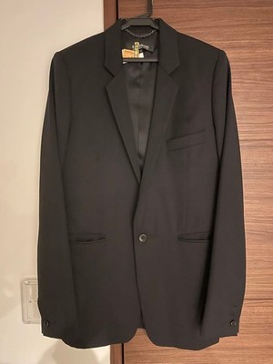 RAF SIMONS 2005AW Archive Tailored Jacket Blazer Size 46 Mens
