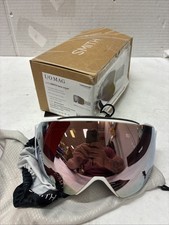 Smith M00427 I/O MAG Goggles White Vapor See Description