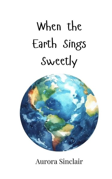 When The Earth Sings Sweetly Aurora Sinclair Taschenbuch Englisch 2025-image