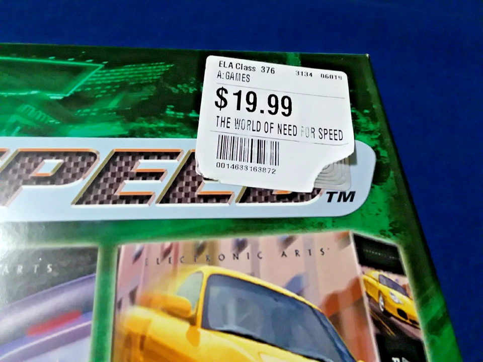 World of Need for Speed Underground High Stakes Collection PC BRAND NEW SEALED - Image 3 of 4
