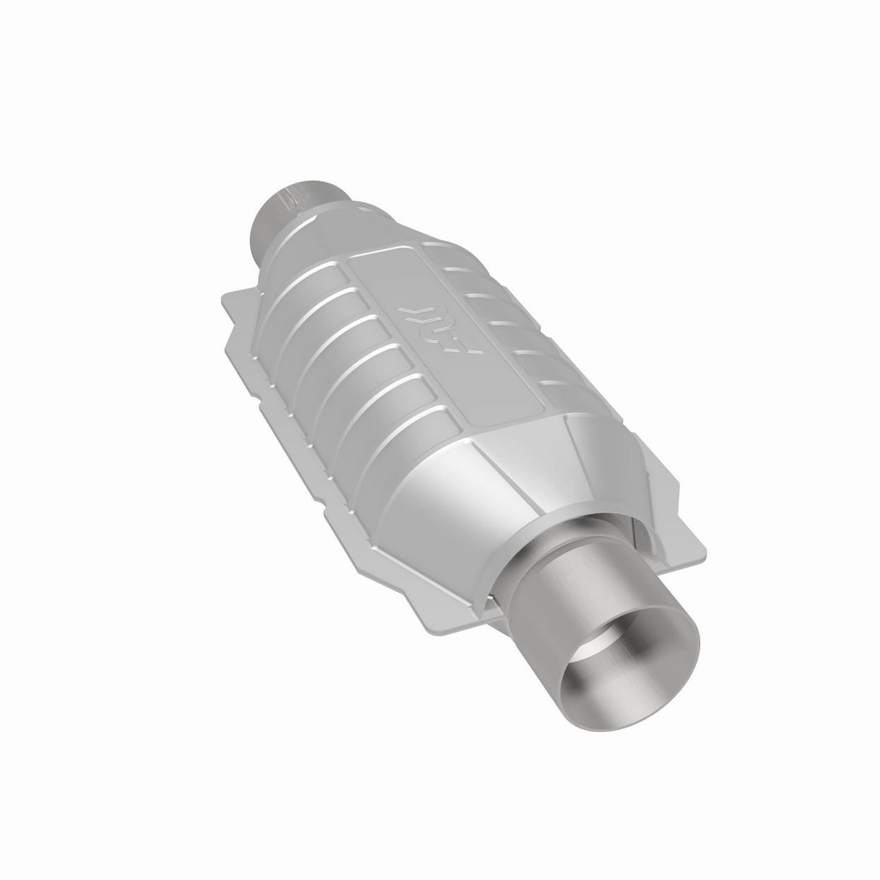 Ferrari Testarossa 1987-1990 REAR Catalytic converter
