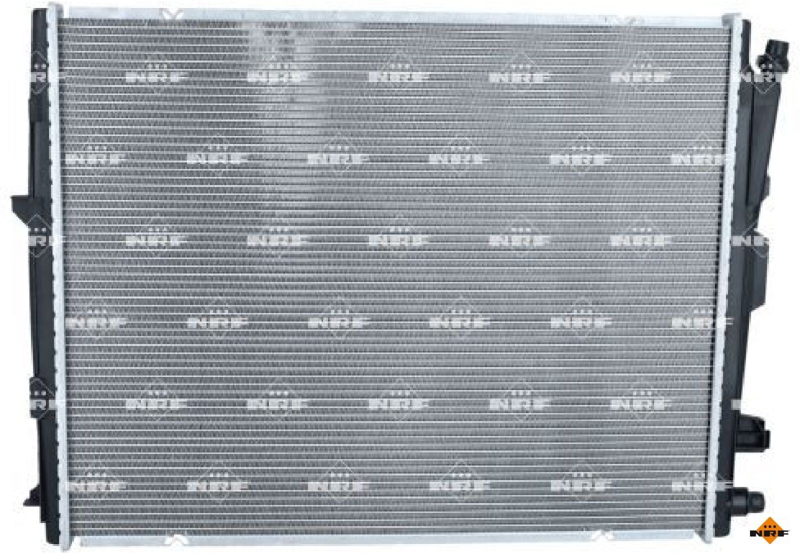 NRF 550215 Kühler für Motorkühlung Motorkühler Autokühler Kühler für BMW