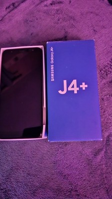 Samsung Galaxy J4+ - 32GB - Gold (Ohne Simlock) (Dual SIM)