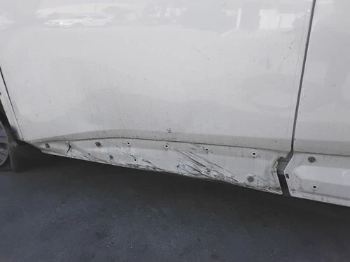 Passenger Side View Mirror Sv Japan Built Fits 22-23 ROGUE 127761