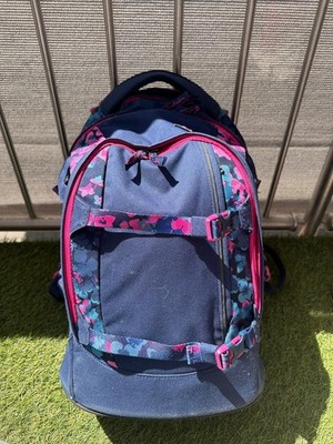Satch Schulrucksack Mädchen Awesome Blossom