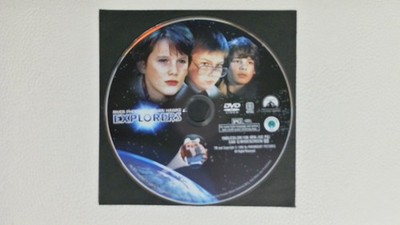 Explorers (DVD, 1985, Widescreen)