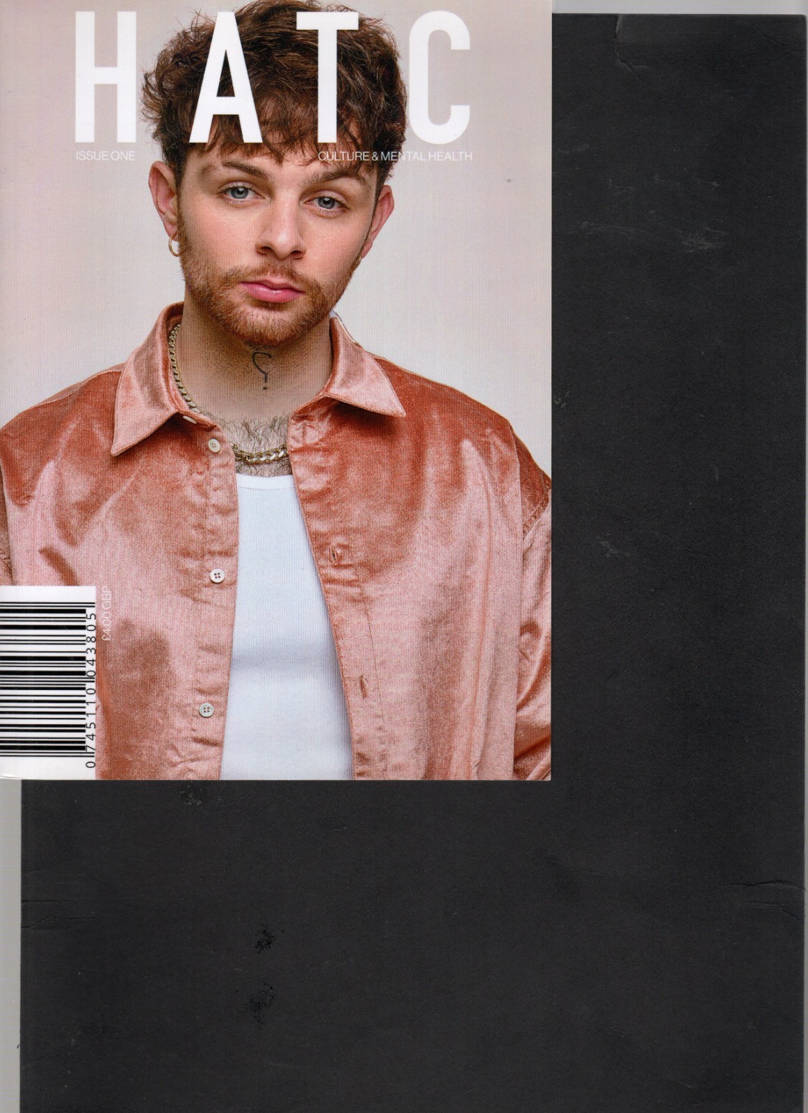 HATC Magazine – #1 – Culture & Mental Health – The Hunna, Tom Grennan