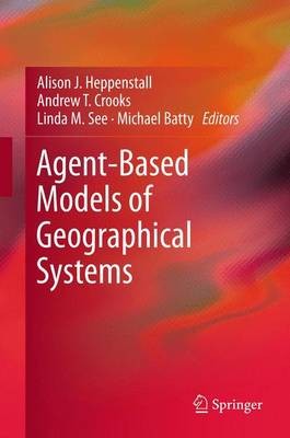 Agentenbasierte Modelle geografischer Systeme - 9789048189267