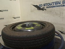 RESERVERAD SPARE WHEEL Citro&euml;n DS3 (SA) 2012 125*80r15