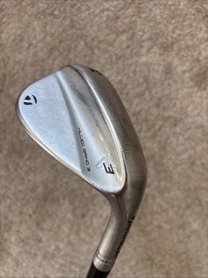 Taylormade Milled Grind 3 Sand Wedge 54 Grad 11 Bounce