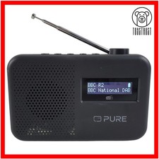 Pure Elan One2 DAB+ FM Digital