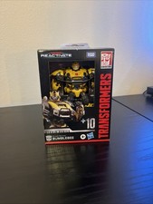 Transformers Studio Series Gamer Edition Reactivate Bumblebee