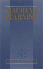 Machine Learning - Hardcover, by Tom M. Mitchell - Very Good