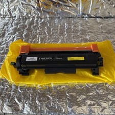 TN830XL Toner Cartridge for Brother TN830 DR830 HL-L2400D L2405W MFC-L2820DW LOT