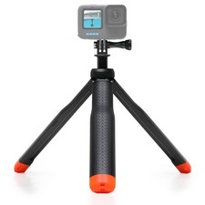4in1 Floating Selfie Stick Tripod for GoPro Hero 13 12 11 10 9 8 7 6 5 4 3, M...