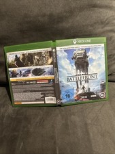 Star Wars: Battlefront (Microsoft Xbox One, 2015)