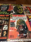 13 Famous Monsters of Filmland Magazines Star Wars King Kong Warren Lot — photo 3