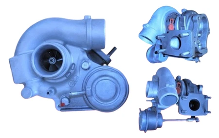 Turbolader 53039880090