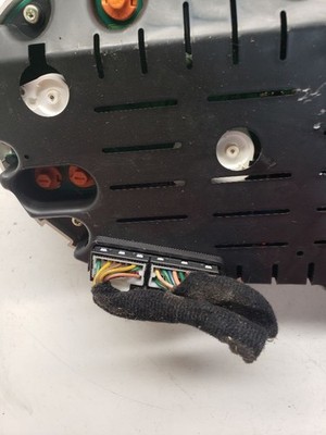 Used Speedometer Gauge fits: 2007 Hyundai Azera cluster MPH w/Supervision gauges
