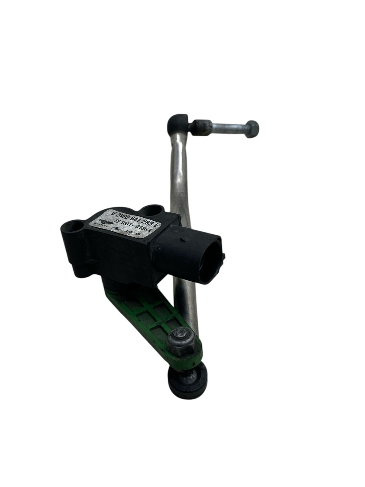 2015 BENTLEY CONTINENTAL FRONT & REAR SUSPENSION RIDE HEIGHT LEVEL SENSOR SET
