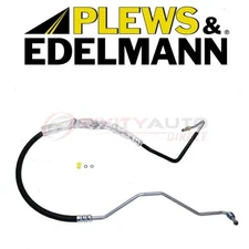 Edelmann 92812 Power Steering Pressure Line Hose for 7-7188 55448 5-55448 tx