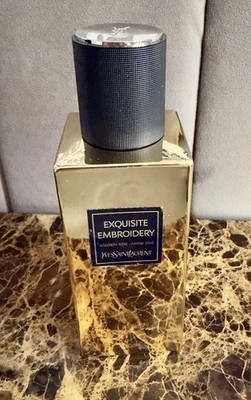 Yves Saint Laurent EXQUISITE EMBROIDERY 125ml