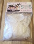 Vintage Syndee’s Crafts:Vinyl Doll Head - Syndee # 32001 Medium, Medium Body — photo 7