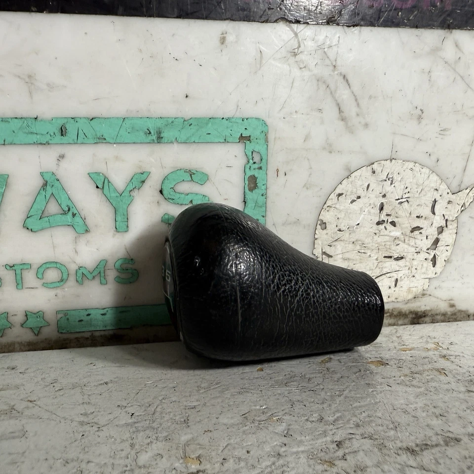 86-91 Mazda RX7 5 velocidades manual perilla de cambio FC Foto 2 de 4