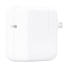 Apple 30W USB-C Power Adapter Fast Charger 4 Apple MacBook Air iPhone Vision Pro