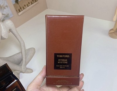 Tom Ford Myrrhe Mystere Eau De Parfum - 100ml / 3.4oz - Private Blend - NEW