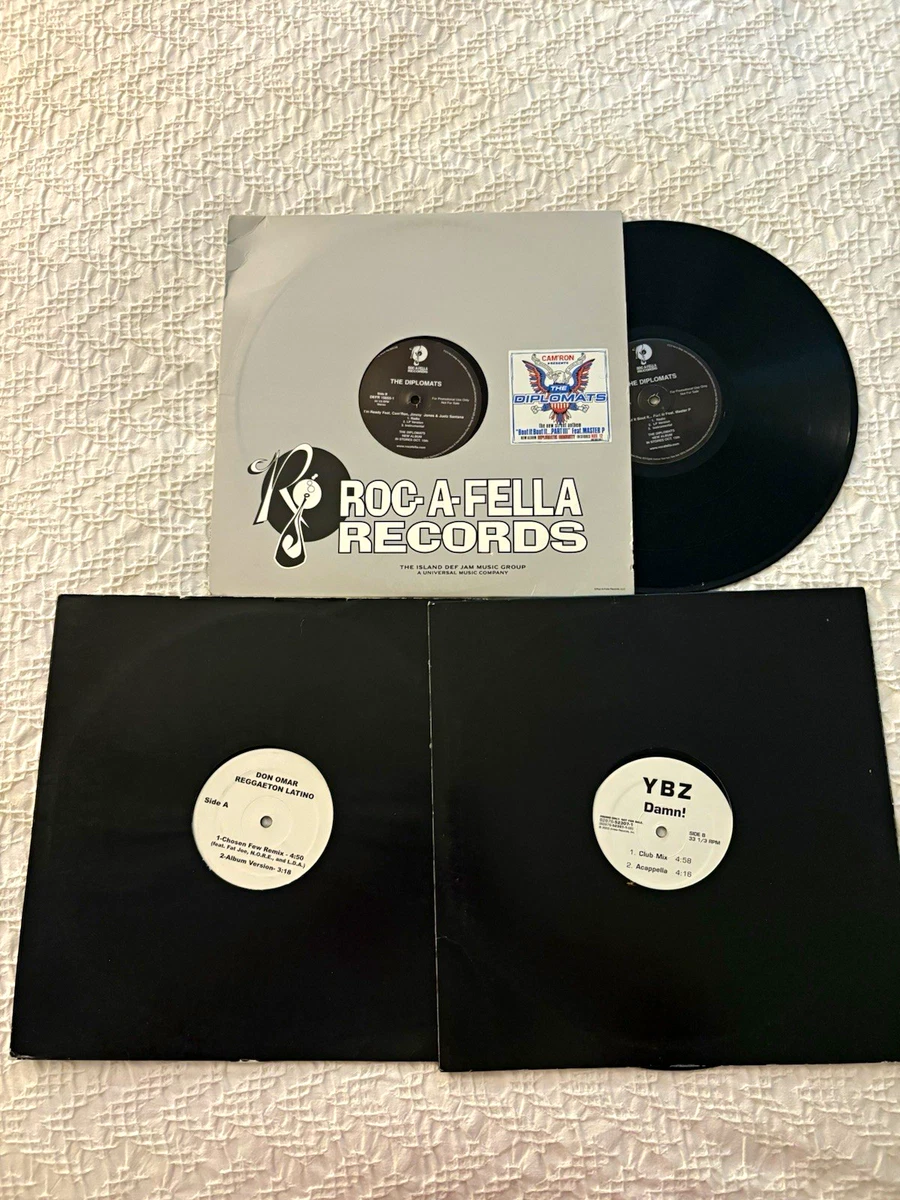 Roc-A-Fella Records Vinyl Records for sale - eBay