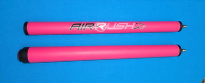 PREDATOR AIR RUSH LE PINK JUMP CUE NW | eBay