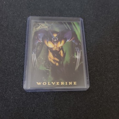 Wolverine 94 Flair Power Blast 8 Of 18