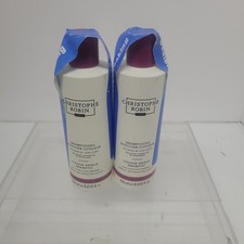 2 Christophe Robin Paris Colour Color Shield Shampoo Camu-Camu Berries 8.4 oz