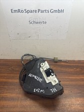 2037300135 Mercedes Benz W203 T&uuml;r Schloss Hinten Links 