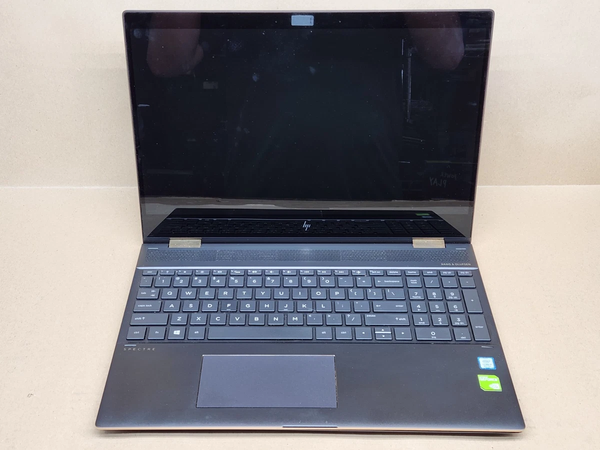 25+ HP Spectre X360 15-15.9 Inch PC Laptops & Netbooks for sale