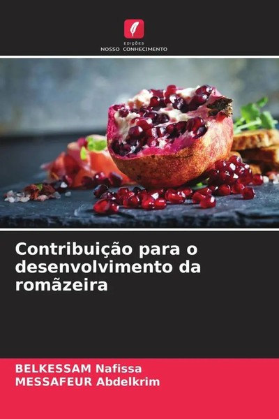 Belkessam Nafissa (U. A.) | ContribuiçãO Para O Desenvolvimento Da RomãZeira-image
