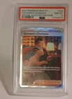 PSA 10 Giovanni's Charisma SIR 204/165 Pokemon SV 151 Special Illustration Rare