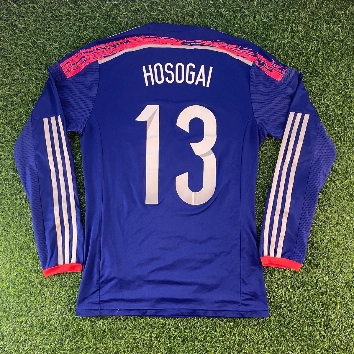 Maillot Officiel Japon 2014 - Coupe Du Monde - Taille L (XL Japon) - Occasion